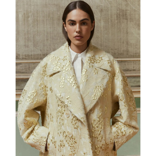 Mes Demoiselles Royal Coat