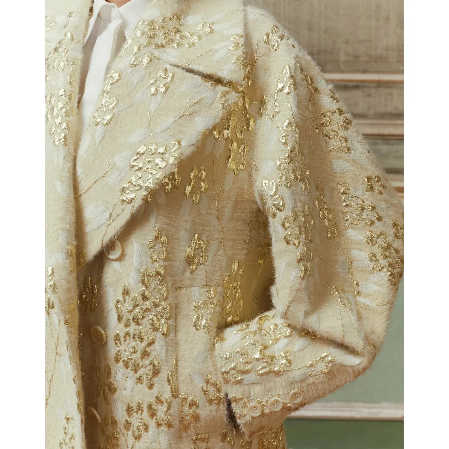 Mes Demoiselles Royal Coat
