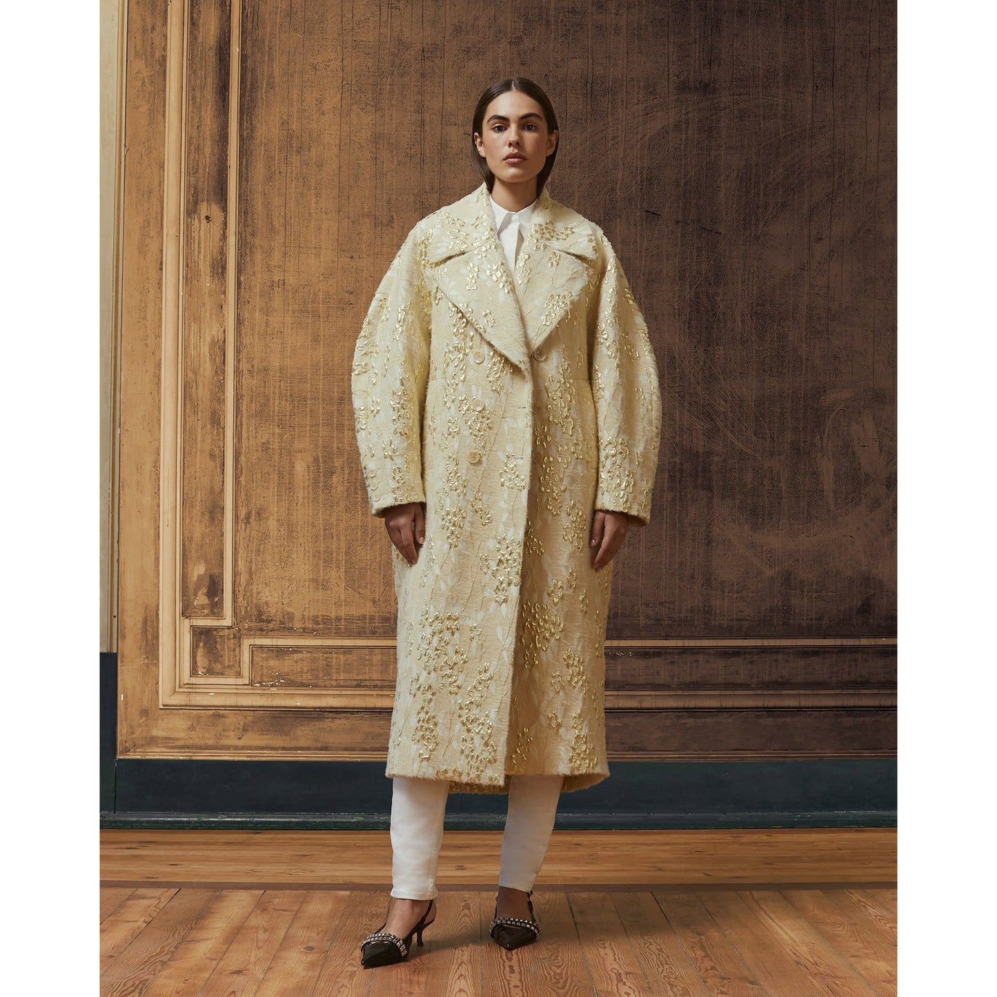 Mes Demoiselles Royal Coat