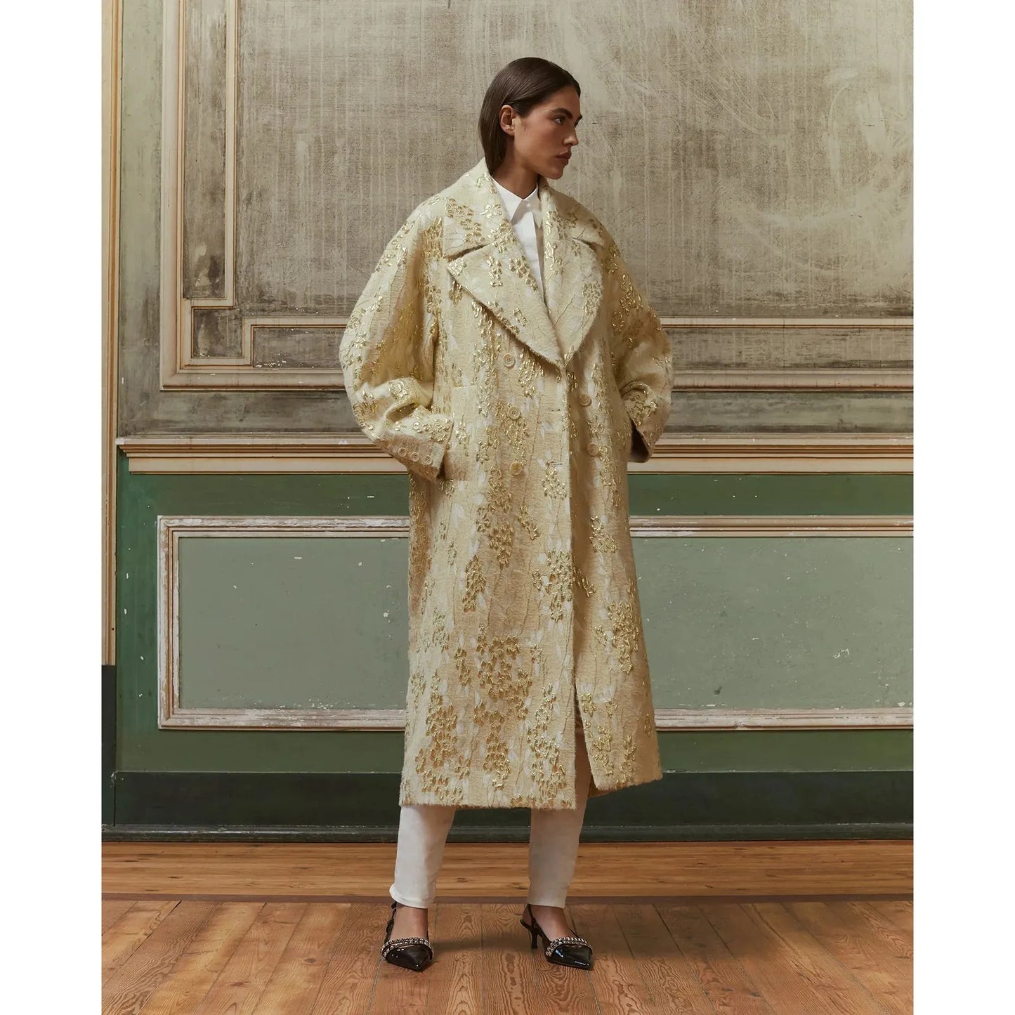 Mes Demoiselles Royal Coat
