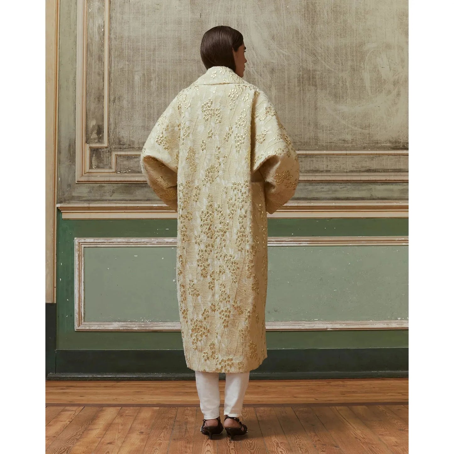 Mes Demoiselles Royal Coat