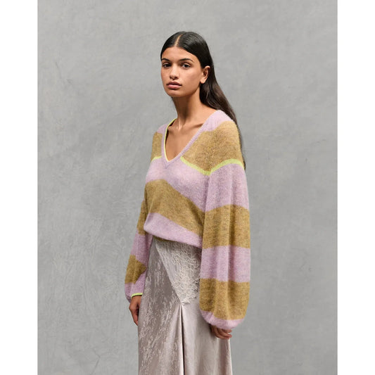 Mes Demoiselles Daye Knit Sweater