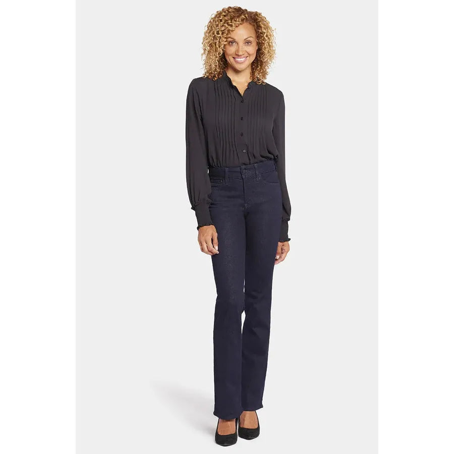 NYDJ Barbara Bootcut Jeans - Rinse
