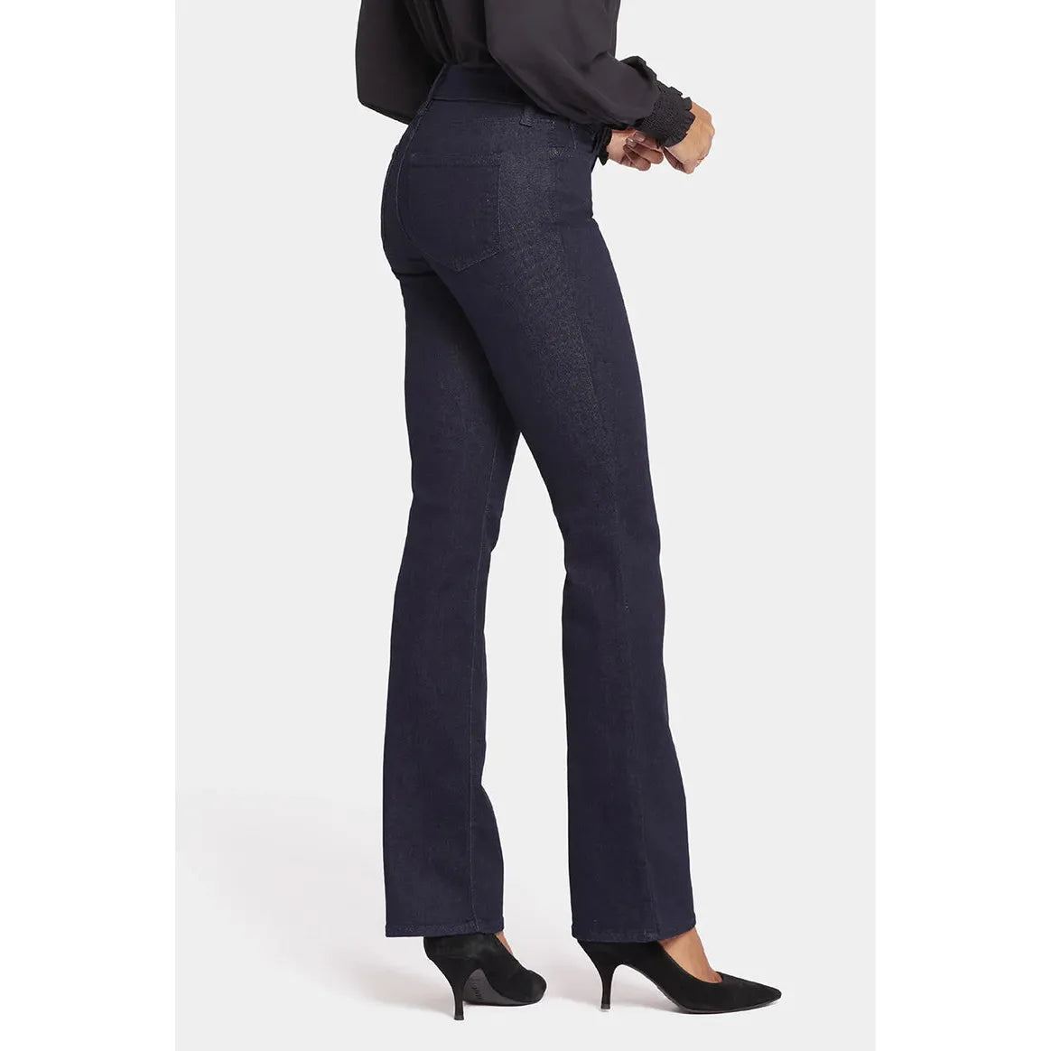 NYDJ Barbara Bootcut Jeans - Rinse