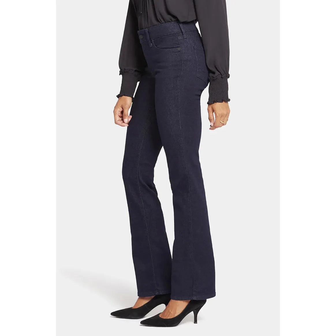 NYDJ Barbara Bootcut Jeans - Rinse