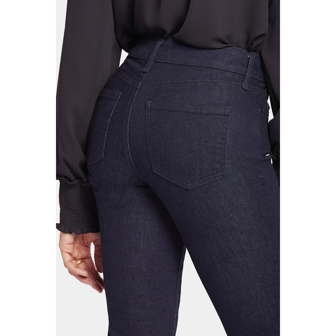 NYDJ Barbara Bootcut Jeans - Rinse