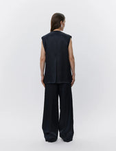 Day Birger et Mikkelsen Marlin Waistcoat - High Shine Black