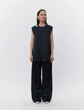 Day Birger et Mikkelsen Marlin Waistcoat - High Shine Black
