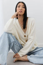 Mia Fratino Mae Cardigan - Polar