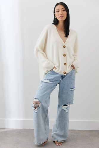 Mia Fratino Mae Cardigan - Polar