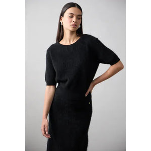 Mia Fratino Vienna Skirt - Jet