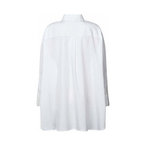 Rabens Saloner Noah Shirt - White