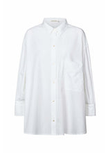 Rabens Saloner Noah Shirt - White