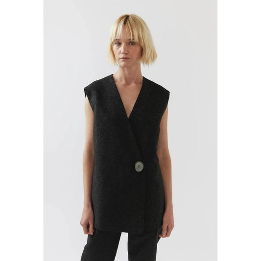 Foemina Noa Jacquard Vest