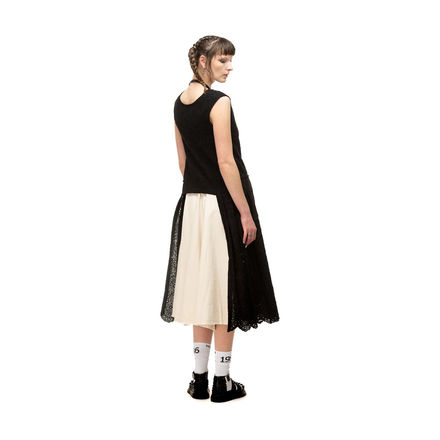 Nom*d Edge Dress - Black