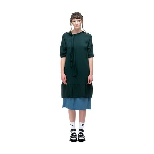 Nom*d No.6 Dress - Evergreen