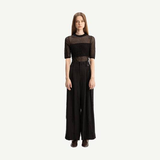 Bone & Arrow Marnie Pants - Black