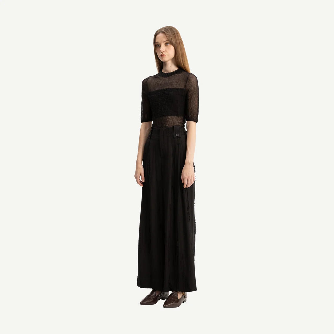 Bone & Arrow Marnie Pants - Black