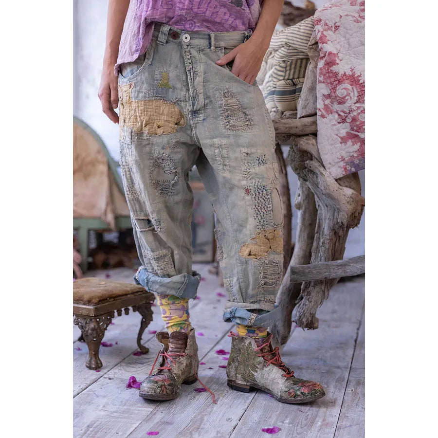 Magnolia Pearl Two Lambs Kalle Denims 841