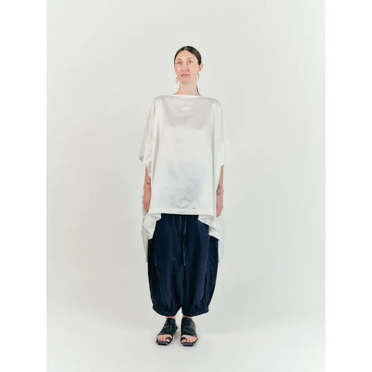 Label Label Genoa Top - White