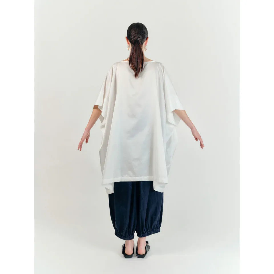 Label Label Genoa Top - White