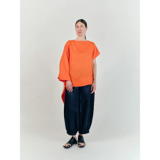 Label Label Asumi Top - Tangerine