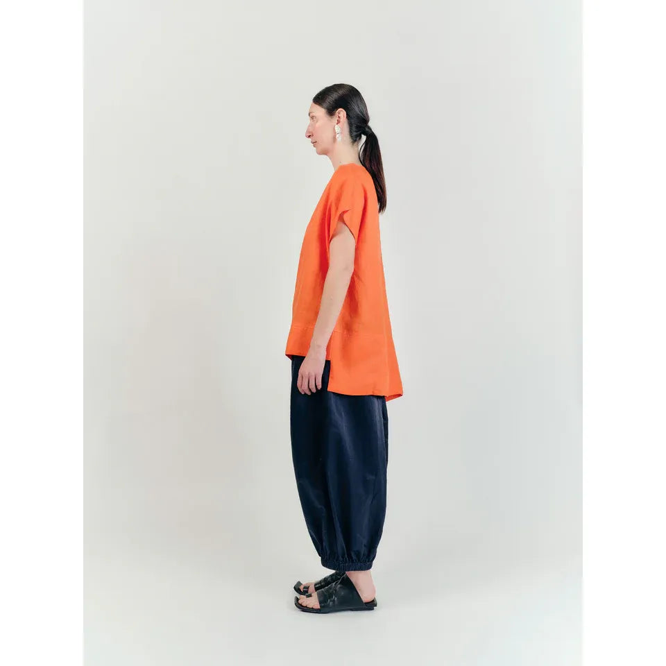 Label Label Asumi Top - Tangerine
