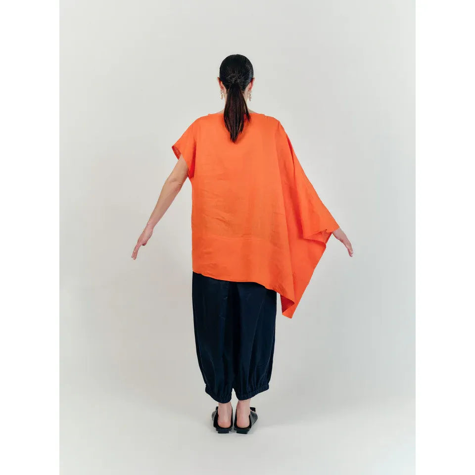 Label Label Asumi Top - Tangerine