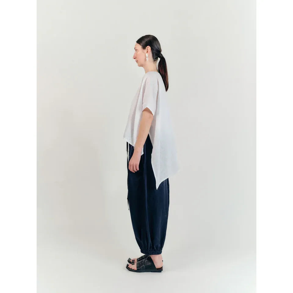 Label Label Turin Top - White