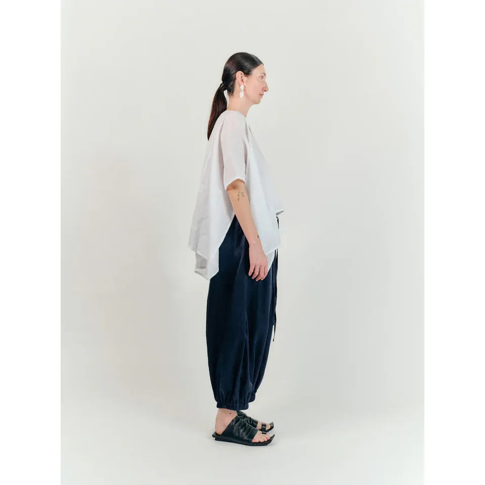 Label Label Turin Top - White