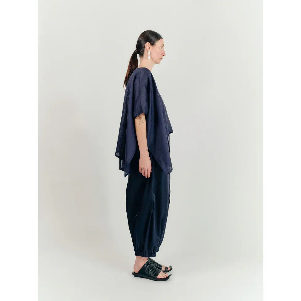Label Label Turin Top - Navy