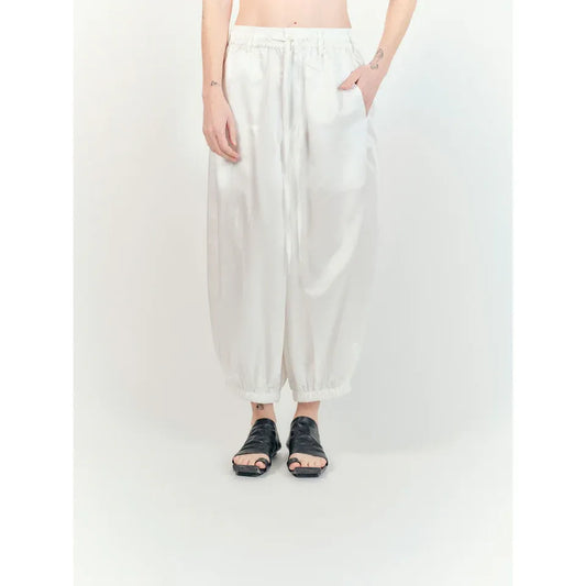 Label Label Erika Pant - White