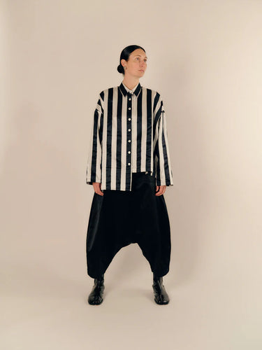 Label Label Cosmos Stripe Shirt