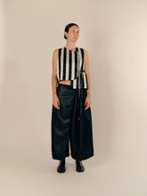 Label Label Stripe Kita Vest