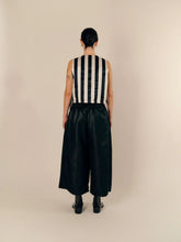 Label Label Stripe Kita Vest