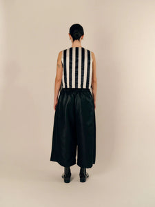 Label Label Stripe Kita Vest