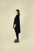 Label Label Velvet Belle Jacket - Black
