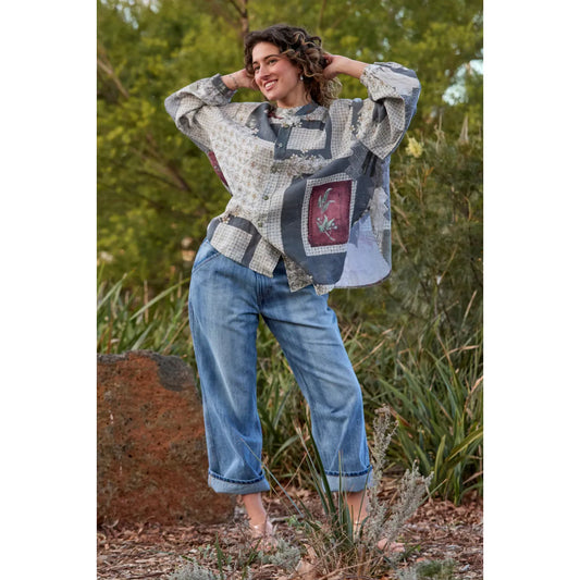 Circular By Maud Alice Dainty Potter Shirt - Albums