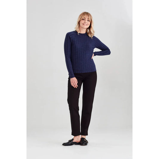 Verge Rhythm Pant - Black