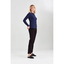Verge Rhythm Pant - Black