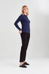 Verge Rhythm Pant - Black
