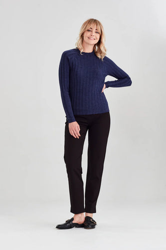 Verge Rhythm Pant - Black