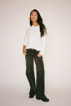 Rabens Saloner Nemi Top - White