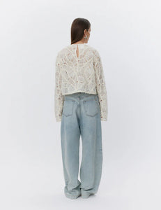 Day Birger et Mikkelsen Reyne Shirt - Pistachio Shell