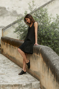 Meg By Design Lidia Dress - Black