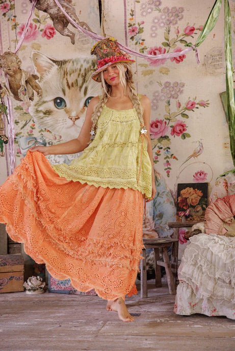Magnolia Pearl Eyelet Skirt 223