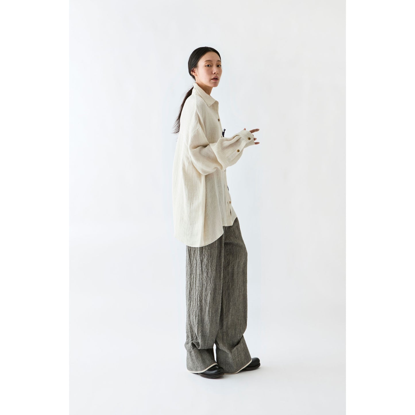 Sohee Shirt SOH26-14 BL100
