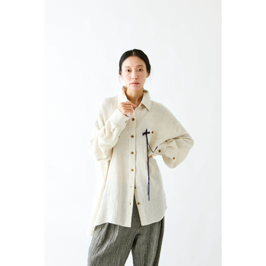 Sohee Shirt SOH26-14 BL100