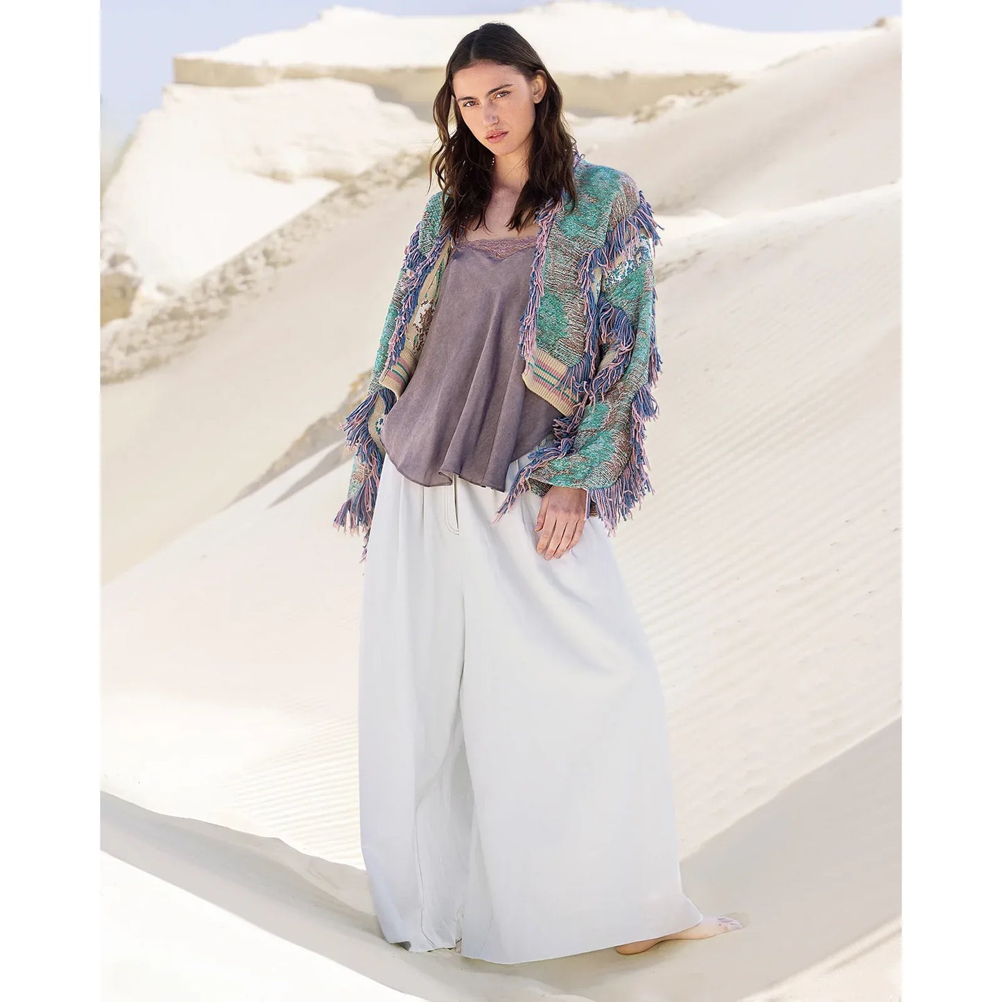 Mes Demoiselles Squire Knit