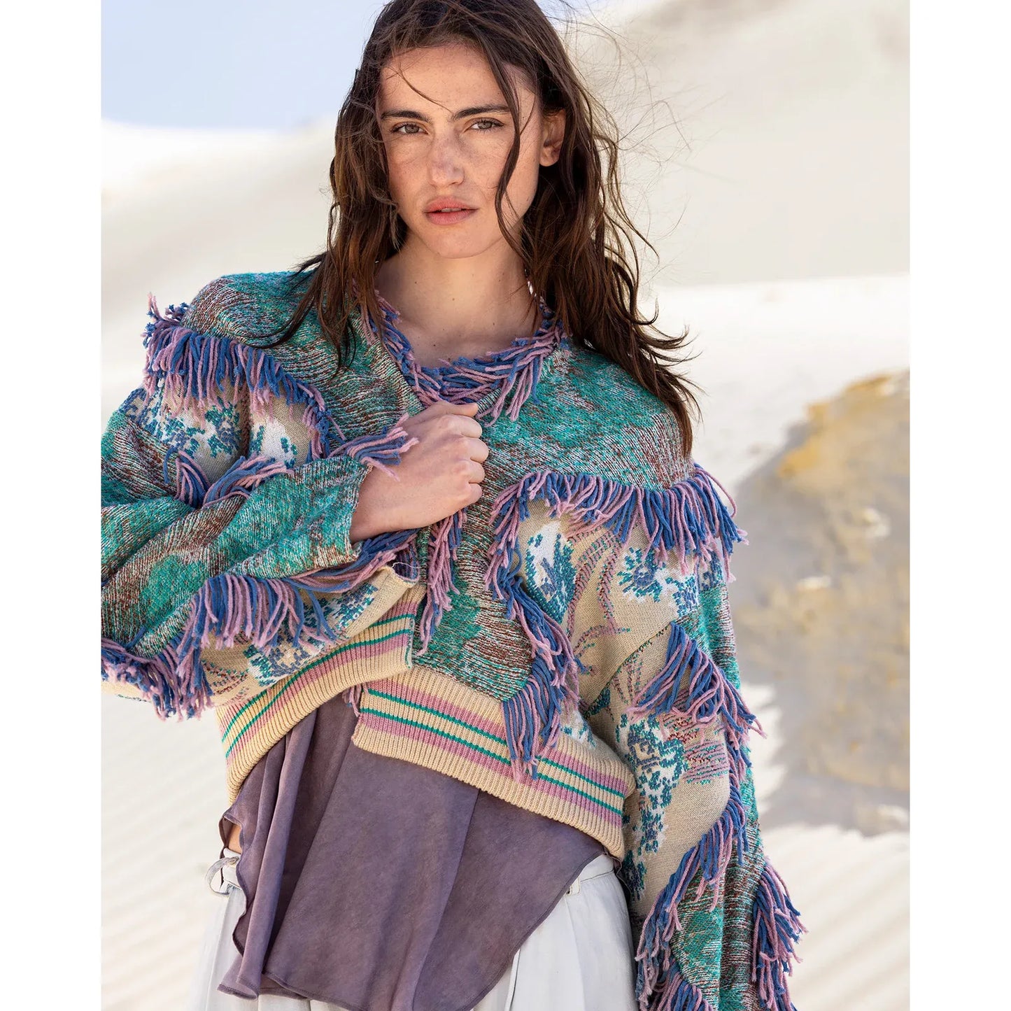 Mes Demoiselles Squire Knit